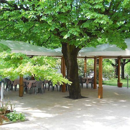 Albergo Ristorante Aquila سولتسانو المظهر الخارجي الصورة